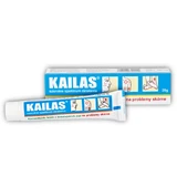 Kailas, crème ayurvédique aux herbes de l'Himalaya pour les problèmes de peau, 20 g