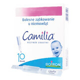 Boiron Camilia, oral solution, 10 doses