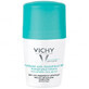 Vichy, roll-on anti-transpirant, traitement anti-transpirant contre la transpiration excessive, 48 h, 50 ml