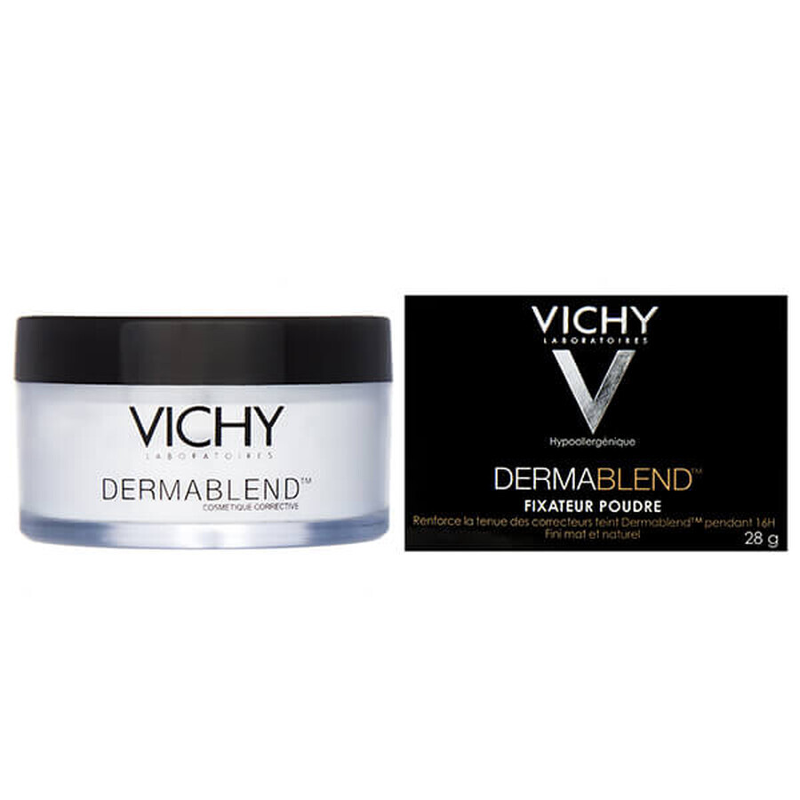 Vichy Dermablend, poudre de réglage, 28 g