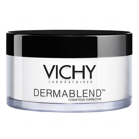 Vichy Dermablend, poudre de réglage, 28 g