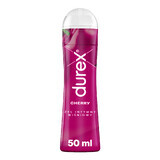 Durex Cherry, intimate gel, cherry, 50 ml