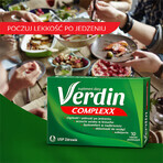 Verdin Complexx, 30 film-coated tablets