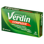 Verdin Complexx, 30 film-coated tablets