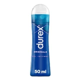 Durex Originals, gel lubricante íntimo a base de agua, 50 ml