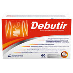 Debutir, 60 gélules