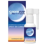 Snoreeze Relief, throat spray, 23.5 ml