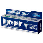 Biorepair Night, dentifrice, régénération nocturne intensive, 75 ml