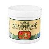 Krauterhof, gel de griffes du diable, 250 ml