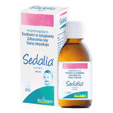 Boiron Sedalia, syrup, 200 ml