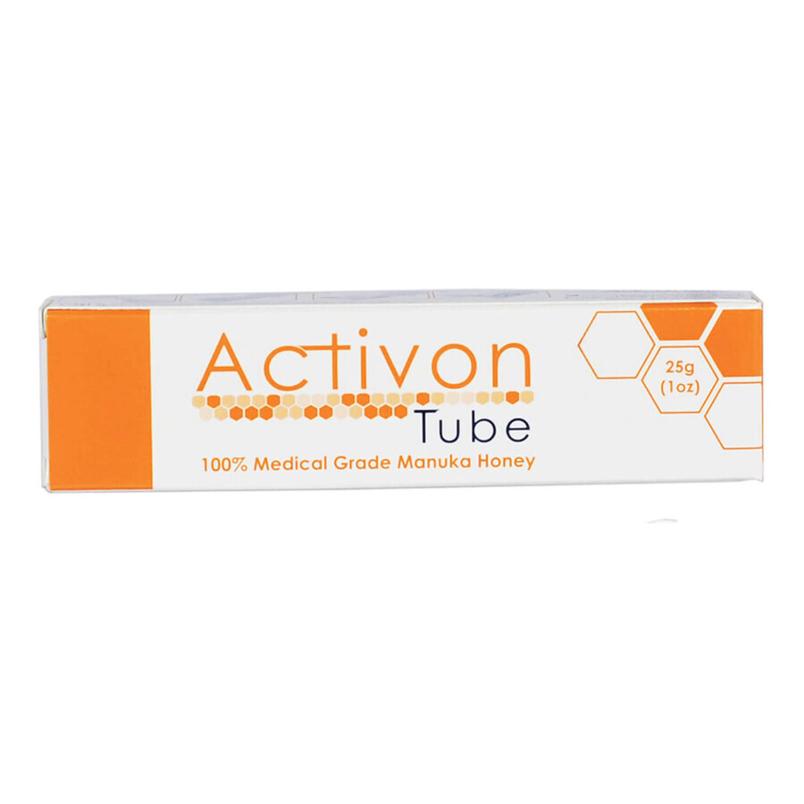 Activon Tube, miel de Manuka 100% médical, 25 g