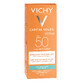 Vichy Capital Soleil, cr&#232;me matifiante pour le visage, SPF 50, 50 ml