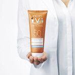 Vichy Idéal Soleil, lait protecteur pour enfants, SPF 50+, 300 ml