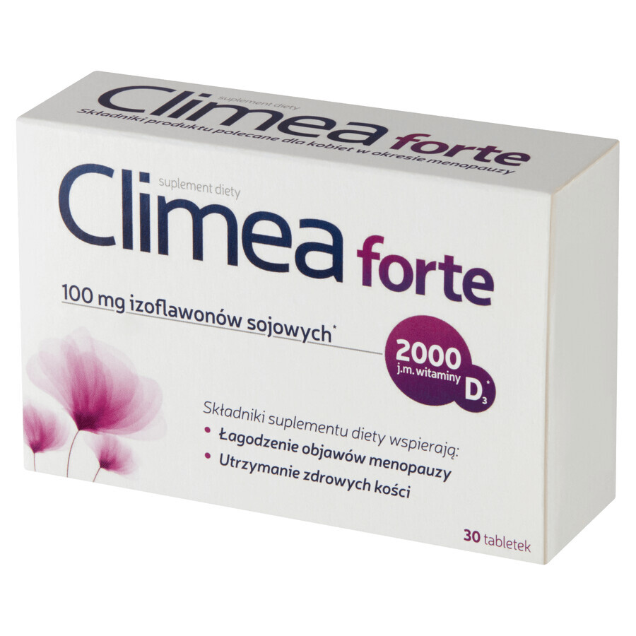 Climea Forte, 30 comprimés