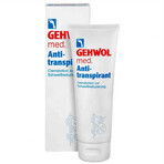 Gehwol med Antiperspirant, antiperspirant foot lotion, 125 ml