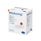 Medicomp, compresses st&#233;riles en non-tiss&#233;, 4 couches, 30 g/m2, 7,5 cm x 7,5 cm, 50 pcs.