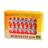 GAL, Coenzym Q-10, Kosmetikkapsel, 48 Kapseln mit Drehverschluss