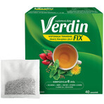 Verdin Fix, 40 sachets