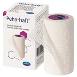 Peha-haft, elastic support band, 6 cm x 4 m, 1 pc