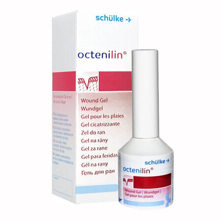 Schulke Octenilin, gel de plaie, 20 ml