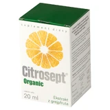 Citrosept Orgánico, gotas, 20 ml