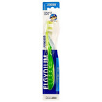 Elgydium Junior, brosse à dents pour enfants, 7-12 ans, 1 pièce