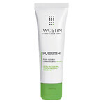 Iwostin Purritin, cremă de noapte care reduce imperfecțiunile, 40 ml