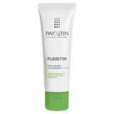 Iwostin Purritin, crema de noche reductora de imperfecciones, 40 ml