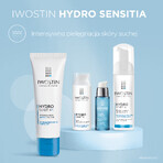 Iwostin Hydro Sensitia, nourishing night cream with vitamins C+E, 50 ml