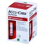 Accu-Chek Performa, bandelettes réactives, 50 unités