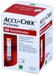 Accu-Chek Performa, tiras reactivas para glucómetro, 50 piezas