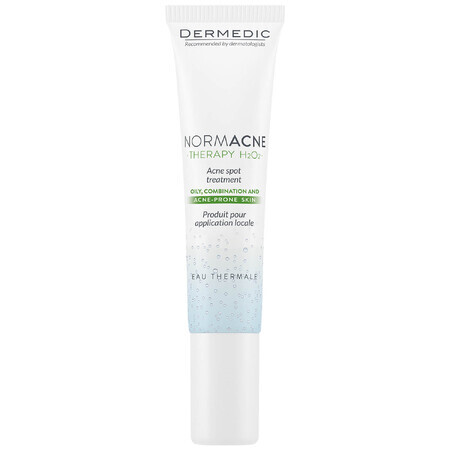 Dermedic NormAcne Therapy, treatment against acne spots, 15 g