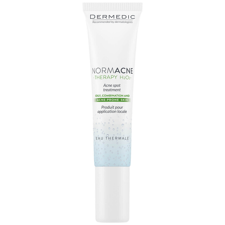 Dermedic NormAcne Therapy, treatment against acne spots, 15 g