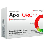 Apo-URO Plus, 30 gélules