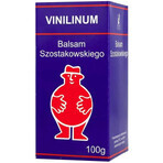 Vinilinum, Shostakovsky balm, liquid, 100 g