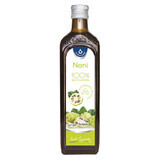 Oleofarm Juice of the World Noni, 100% jus de fruits, 490 ml