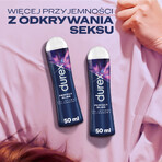 Durex Originals, gel intime en silicone, 50 ml  