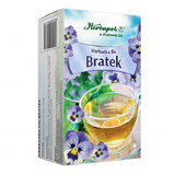 Herbapol Bratek, tisane fixe, 1,5 g x 20 sachets