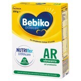 Bebiko AR NutriFlor ExtraCare, pour les nourrissons souffrant de flatulences fréquentes, dès la naissance, 350 g