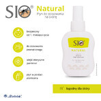 Sio Natural, répulsif pour enfants à partir de 1 mois, 100 ml