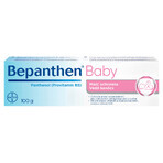 Bepanthen Baby, pommade pour l'érythème fessier des bébés, 100 g