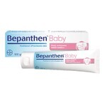 Bepanthen Baby, pommade pour l'érythème fessier des bébés, 100 g