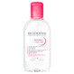 Bioderma Sensibio H2O AR, eau micellaire, peaux sensibles et vasculaires, 250 ml