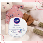 Nivea Baby Emolient, crema lenitiva SOS, dalla nascita, 150 ml