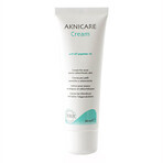 Synchroline Aknicare Cream, crème avec GT-peptide 10, peau acnéique et séborrhéique, 50 ml