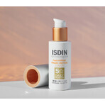 Isdin Fusion Water Age Repair Sun Protection Fluid for Face with SPF 50, 50 ml