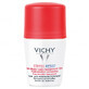 Vichy Stress Resist, roll-on anti-transpiration, traitement intensif contre la transpiration, 72h, 50 ml