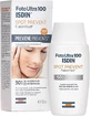 Isdin Spot Prevent Fusion Fluid de protectie solara pentru fata cu SPF 50+  , 50 ml