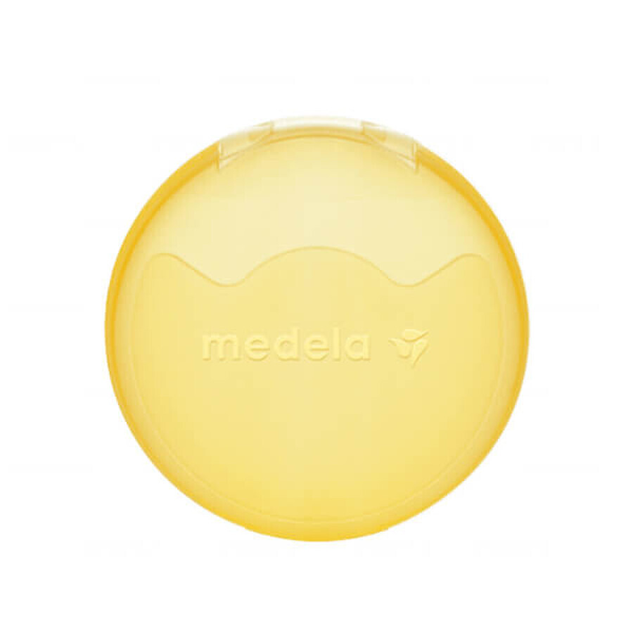 Medela Contact, téterelles en silicone, taille S, 2 pièces