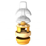 Medela teat cover for the Calma bottle